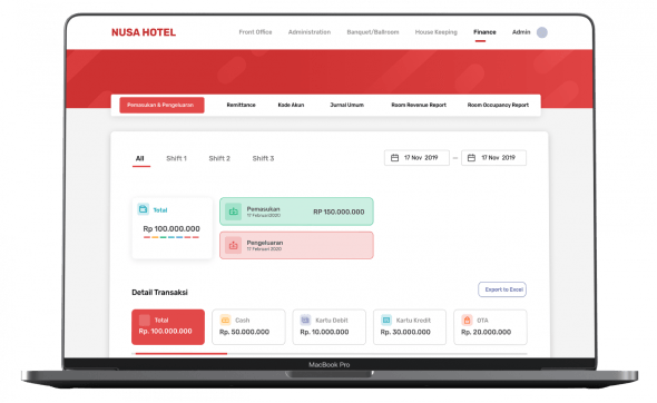 Hotel Management System