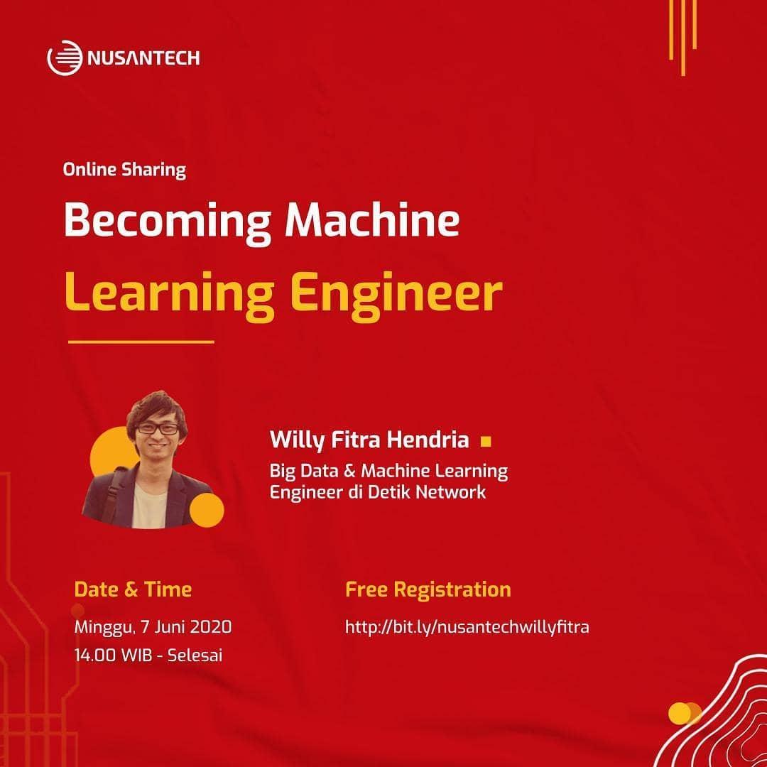 Becoming Machine Learning Engineer