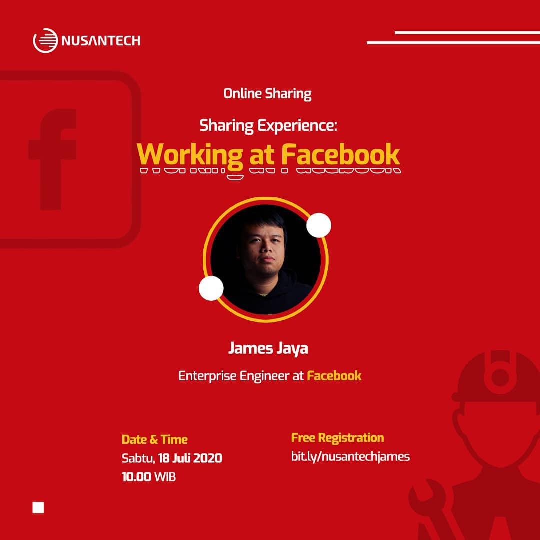 Working at Facebook