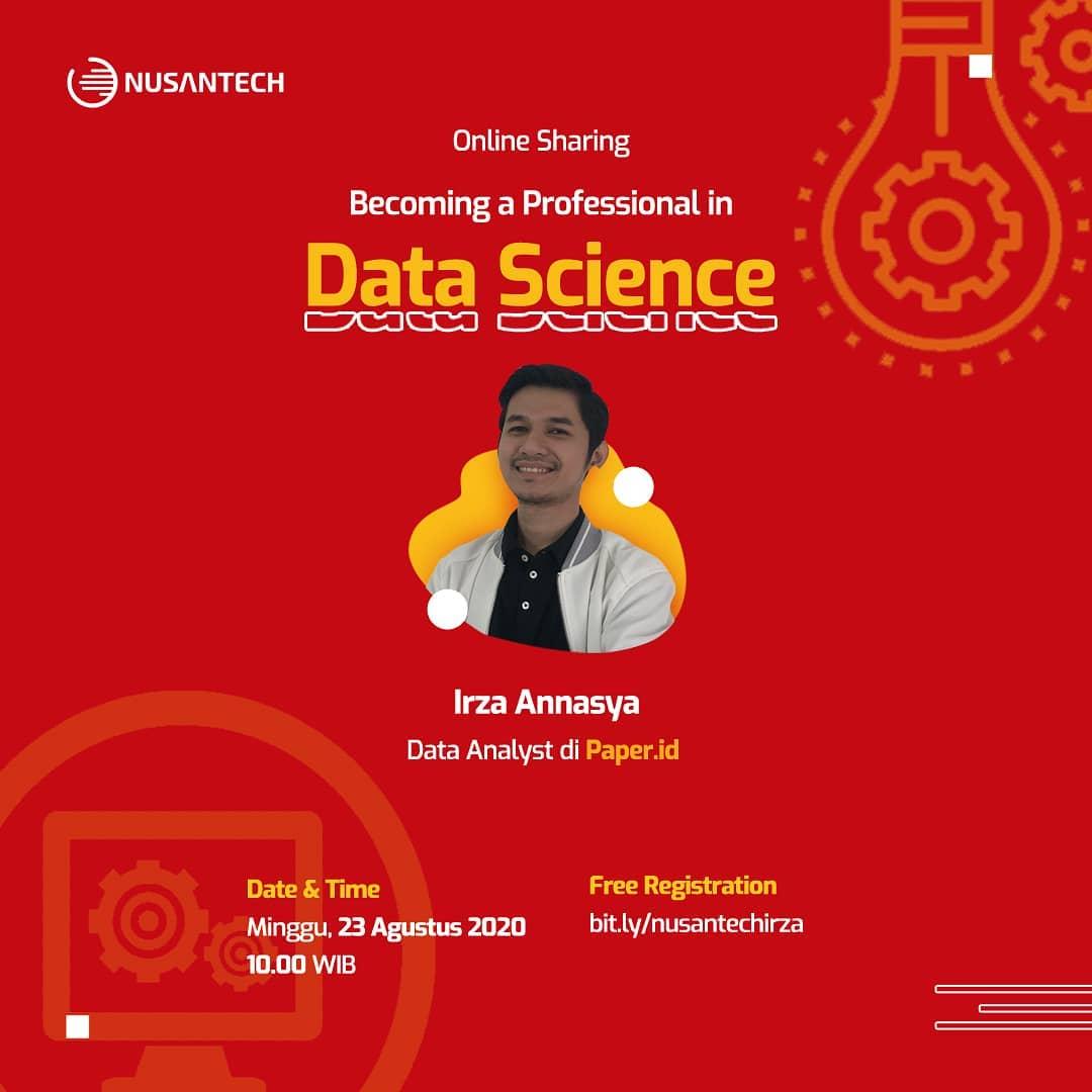 Becoming a Professional in Data Science